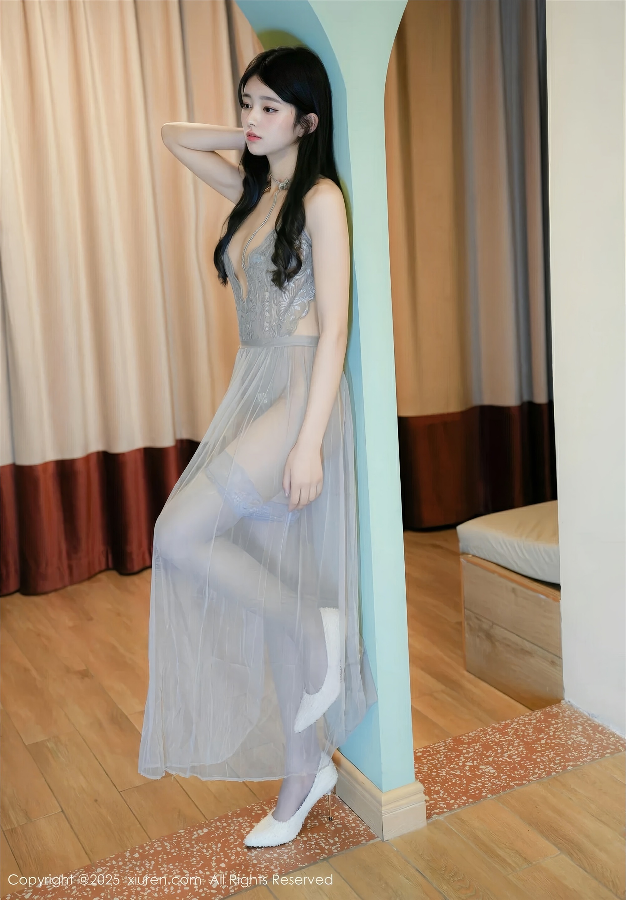 Xiuren秀人网 2025.05.28 NO.10334 美少女@